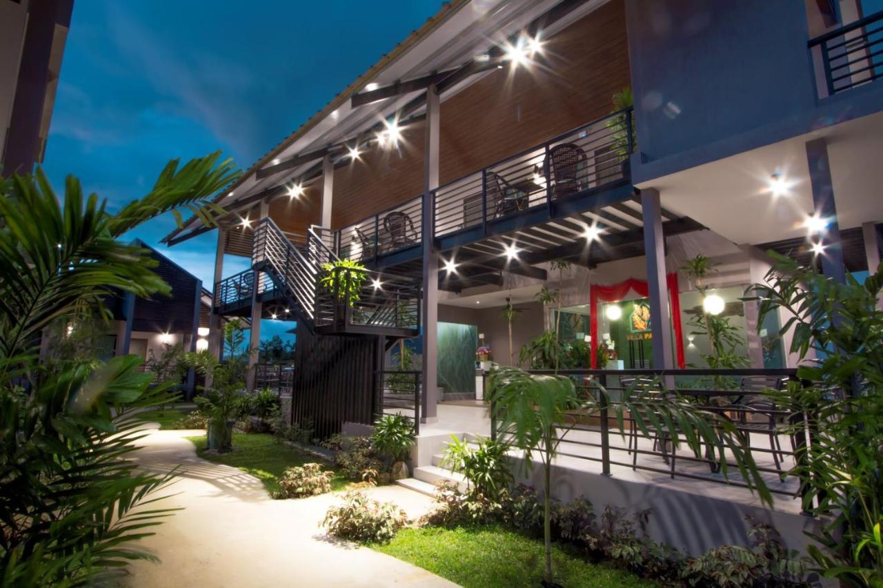 Villa Paddy Padang Mat Sirat Exterior foto